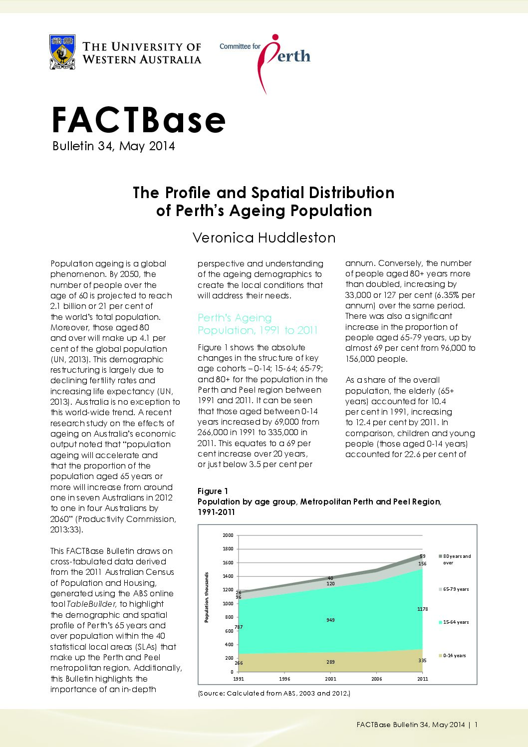 FACTBase Bulletin 34 - May 2014