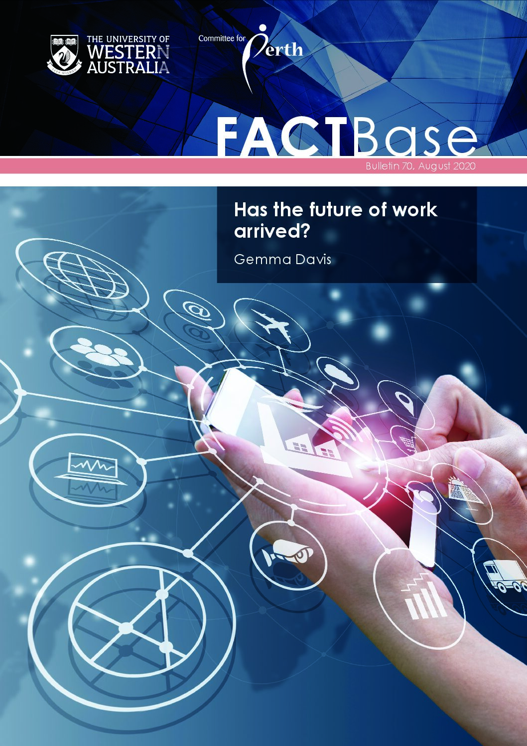 FACTBase Bulletin 70 - August 2020