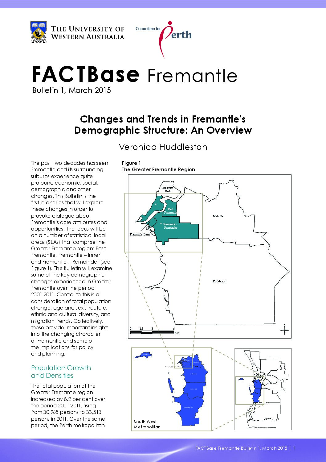 FACTBase Fremantle Bulletin 1