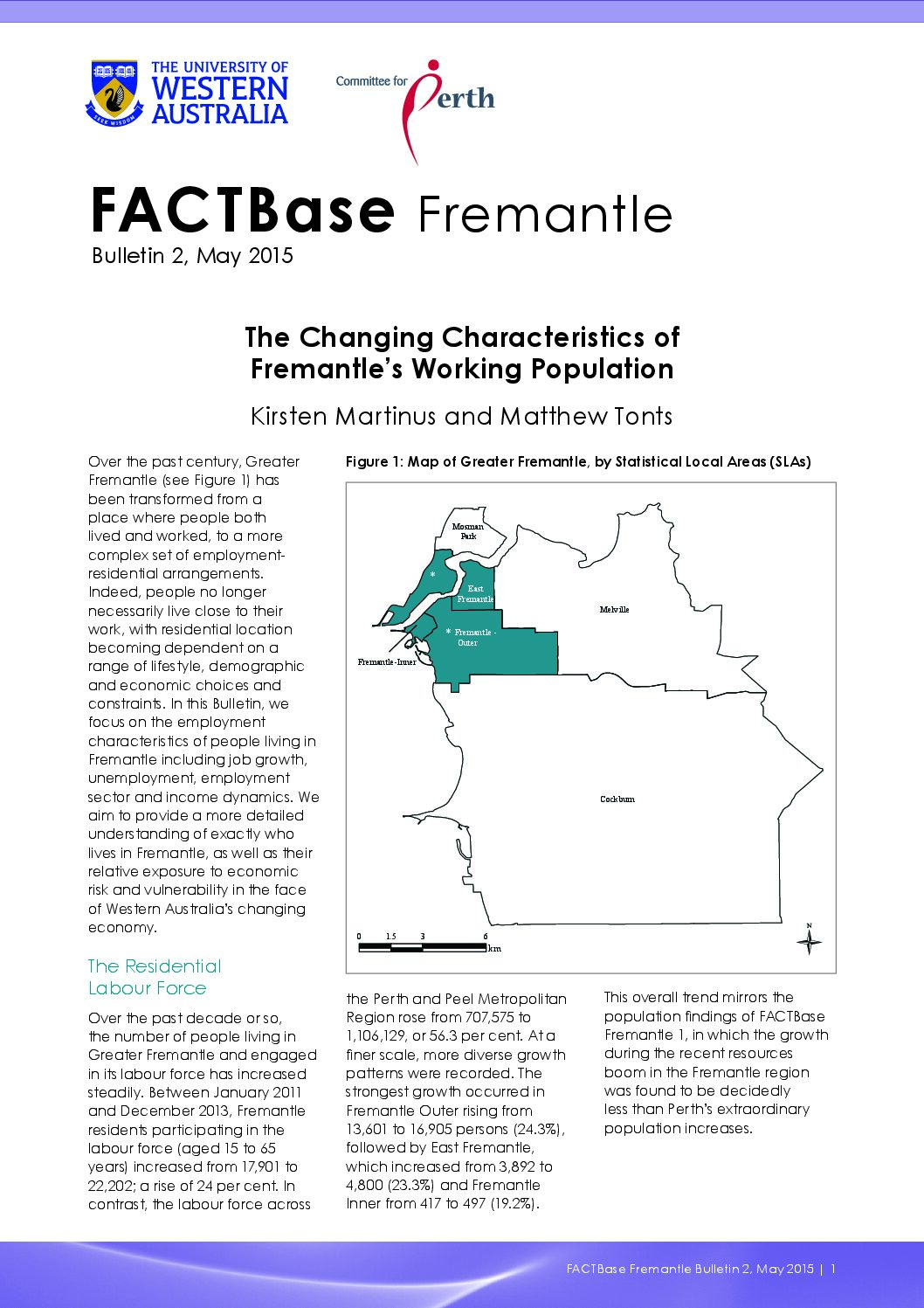 FACTBase Fremantle Bulletin 2