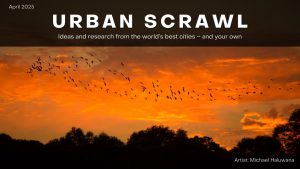 Urban Scrawl Feature April 25