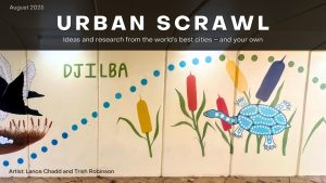 Urban Scrawl Feature August 25