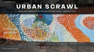 Urban Scrawl Feature December 25