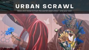 Urban Scrawl Feature July 25