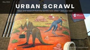 Urban Scrawl Feature May 25