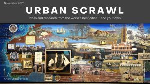 Urban Scrawl Feature November 25