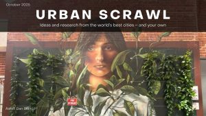 Urban Scrawl Feature October 25