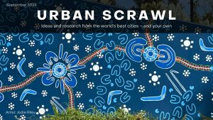 Urban Scrawl Feature September 25