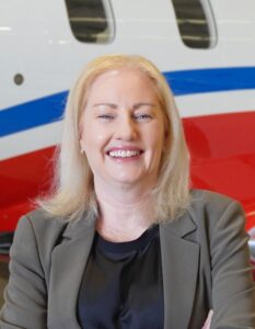 Judith Barker ASM - RFDS WA CEO